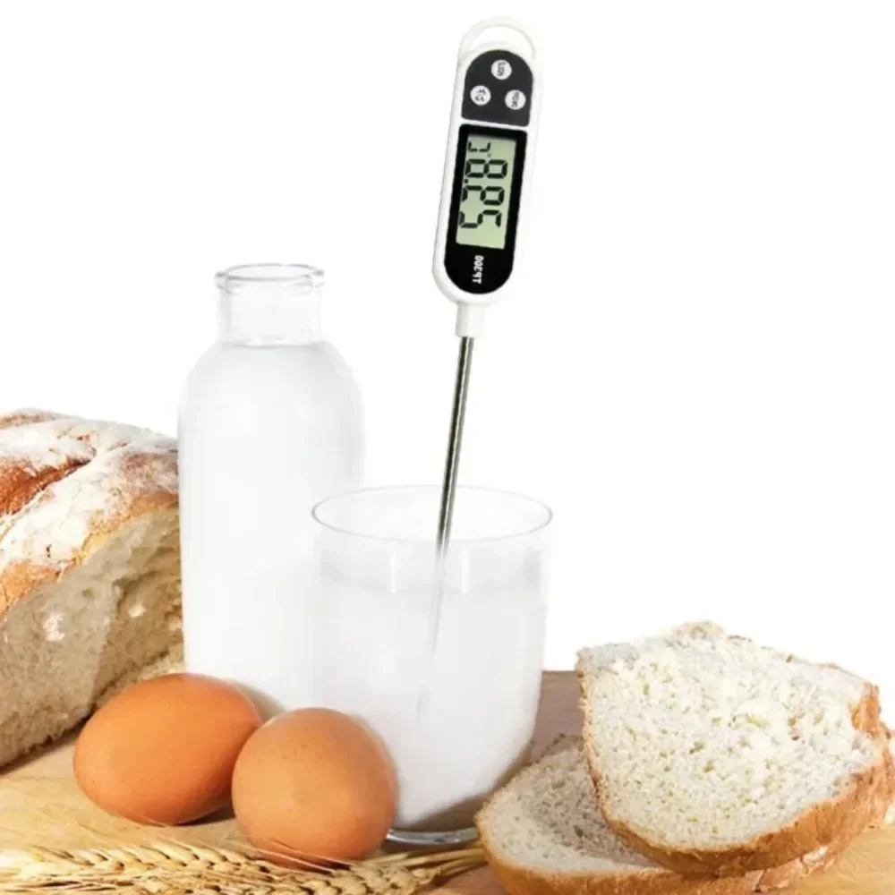 Termómetro de Alimentos TP300, - Kitchen Appliances Online reseña y precio