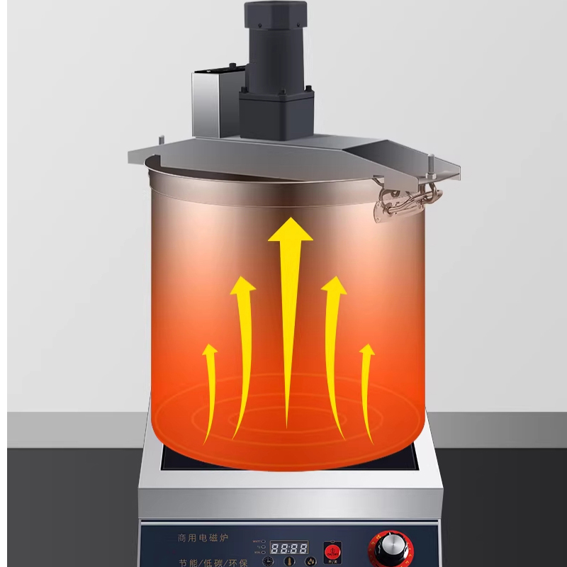Máquina multifuncional comerci - Hot Pot Electric reseña y precio
