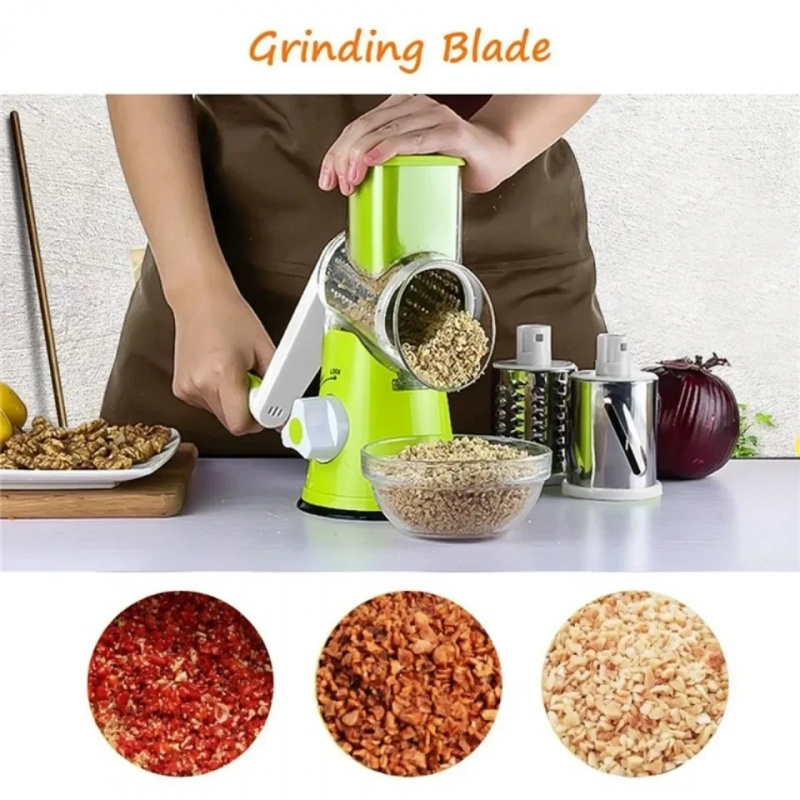 Rallador de queso manual girat - Kitchen Appliances Japan reseña y precio