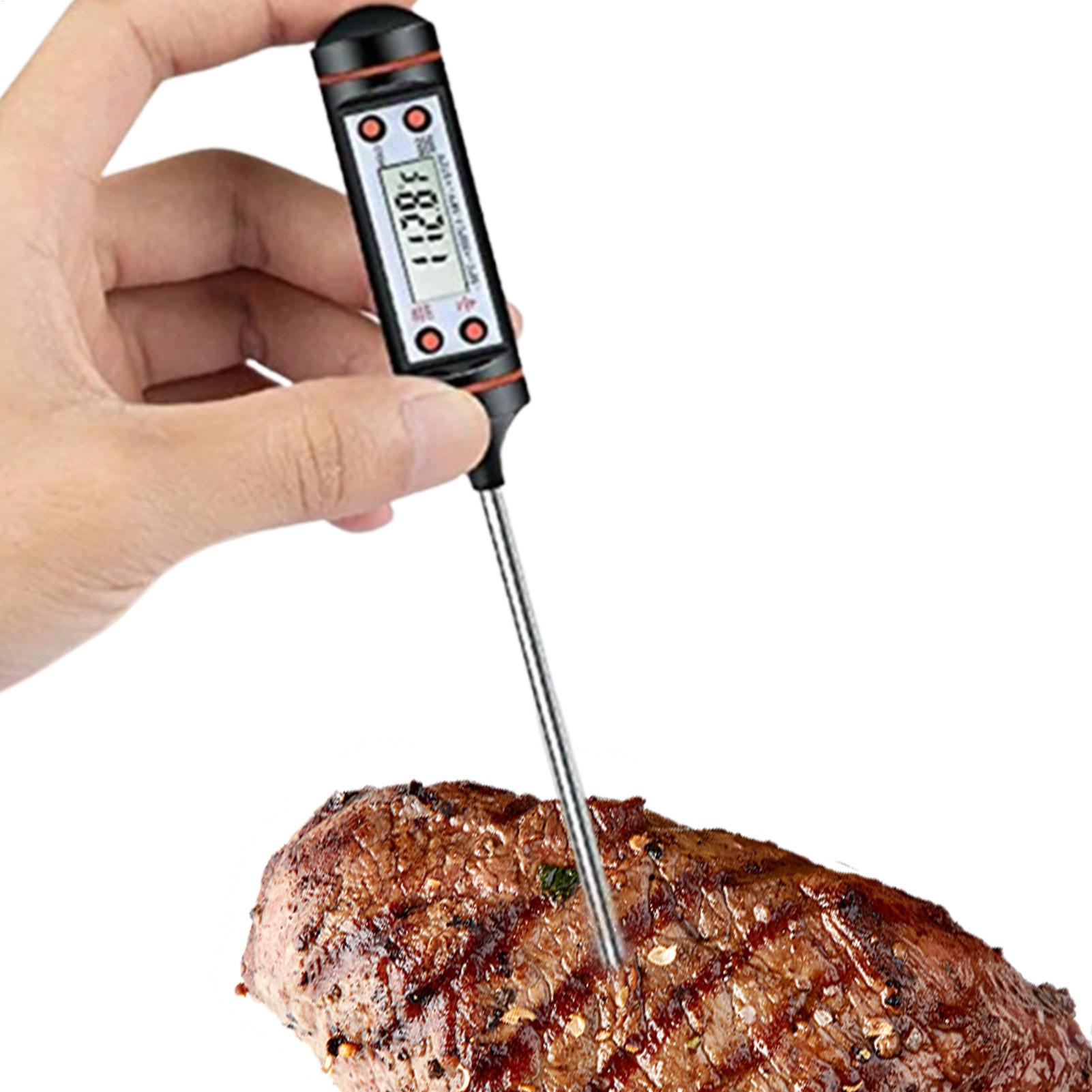 Termómetro electrónico para al - Kitchen Appliances Online reseña y precio