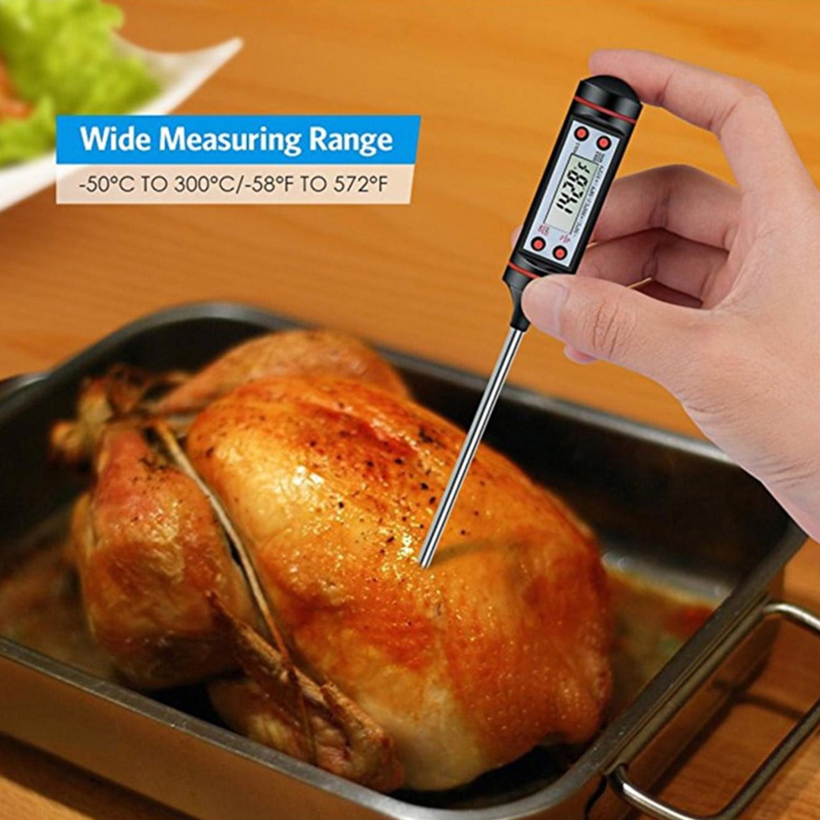 Termómetro electrónico para al - Kitchen Appliances Online reseña y precio