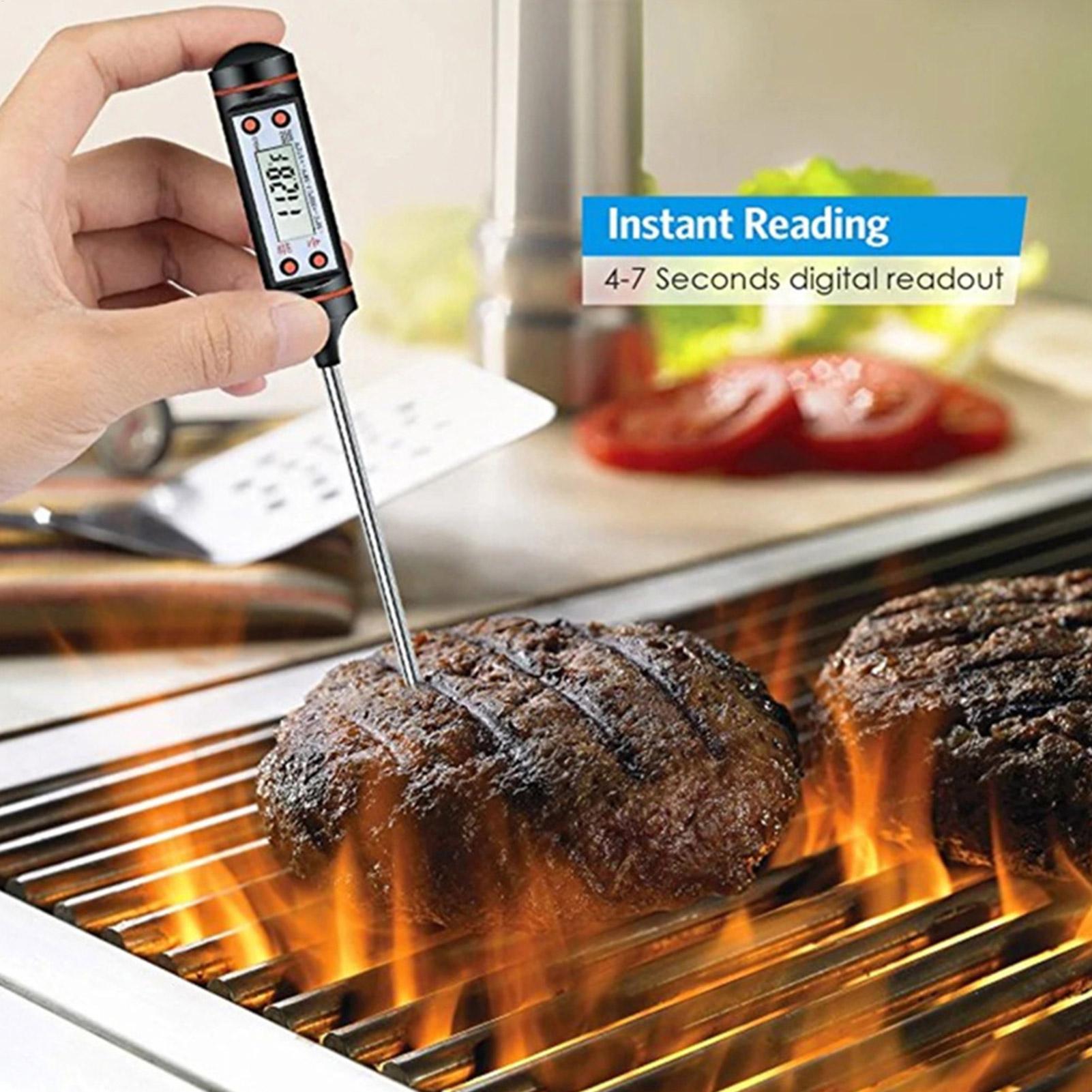 Termómetro electrónico para al - Kitchen Appliances Online reseña y precio