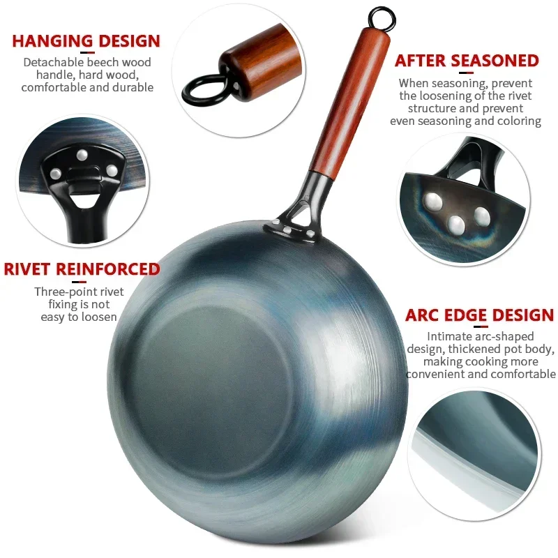 Sartén Wok de fondo plano, Wok - Wok Electric Flat reseña y precio