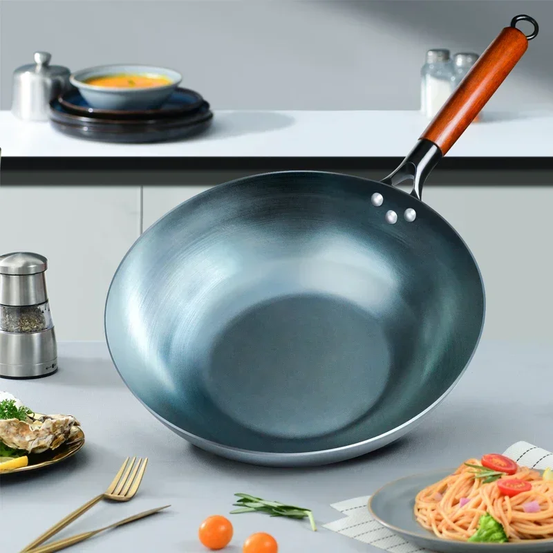 Sartén Wok de fondo plano, Wok - Wok Electric Flat reseña y precio