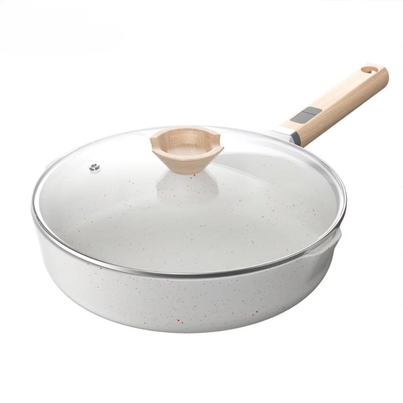 Sartén antiadherente de fondo  - Wok Electric Flat reseña y precio