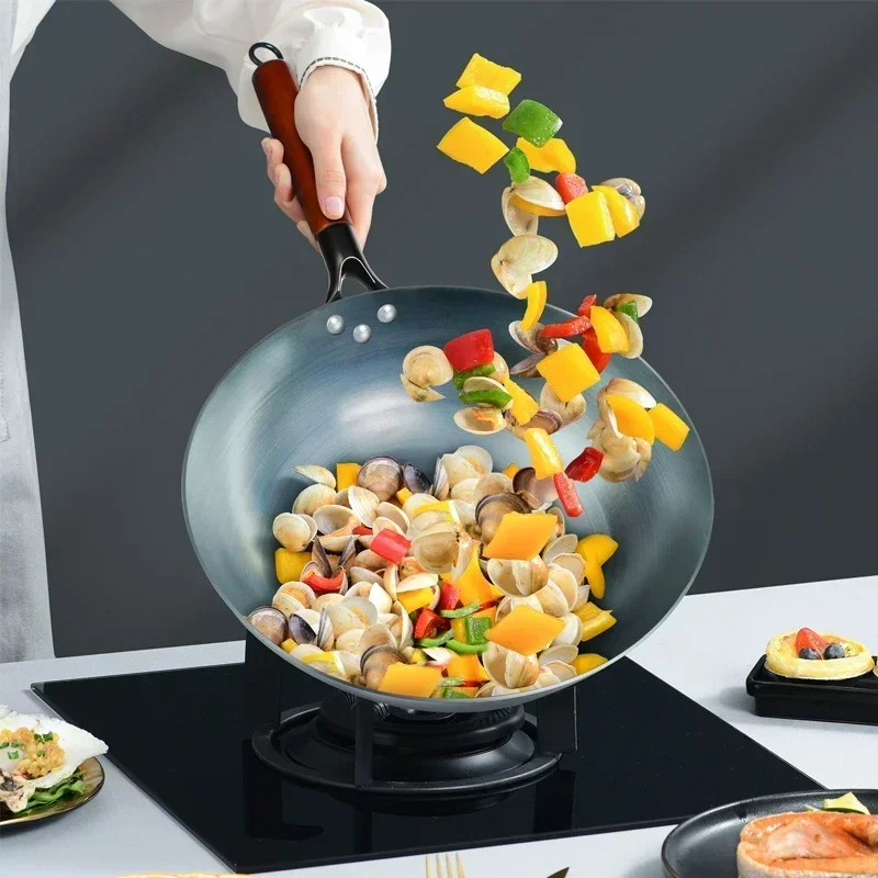 Sartén Wok de Fondo Plano de 1 - Wok Electric Flat reseña y precio