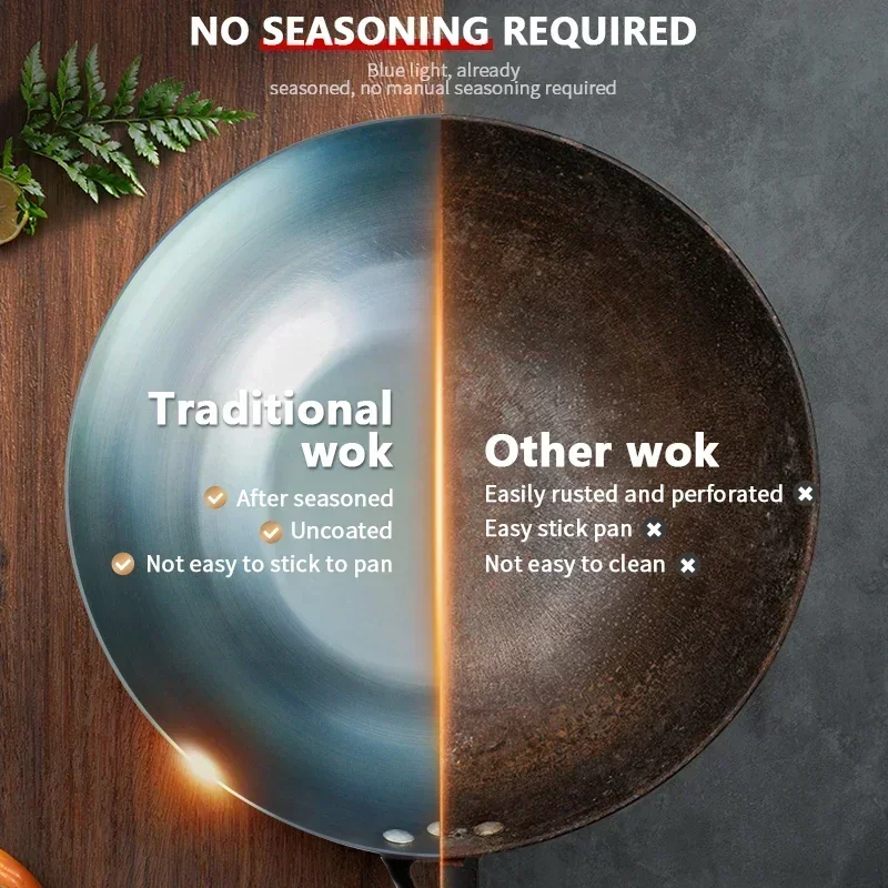 Sartén Wok de Fondo Plano de 1 - Wok Electric Flat reseña y precio