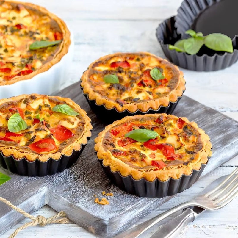 1 unidad Molde para tartas y q - Kitchen Appliances Baking reseña y precio