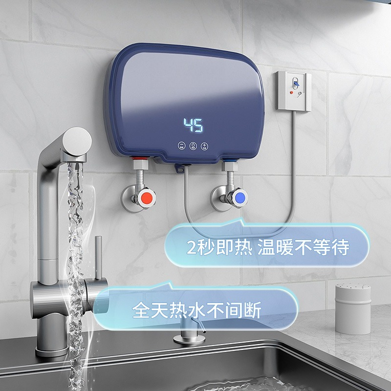 Calentador de agua instantáneo - Kitchen Appliances Rental reseña y precio